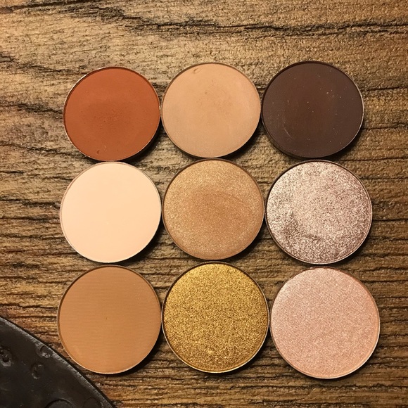 Colourpop Makeup Colourpopnine Single Eyeshadows Poshmark